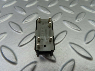 6468 Mercedes-Benz S124 E220 Wagon Tailgate Window Washer Switch 1248210051