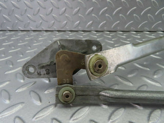 W115 windscreen wiper linkage used OEM