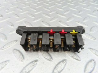 W201 Baby Benz cable connector terminal block used OEM