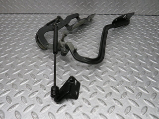 37852 Mercedes-Benz A124 320E Cabriolet Trunk Boot Soft Top Hinge Right Side