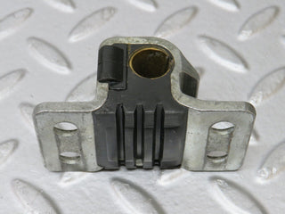 W126 door lock latch left side used OEM