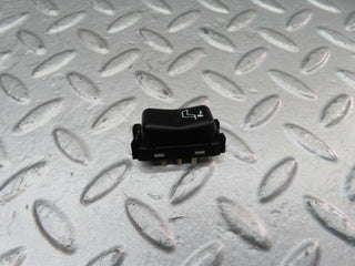 W140 head rest control switch used OEM