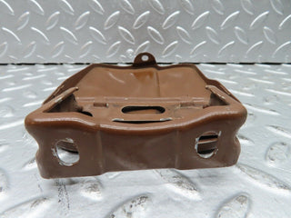 W123 fuel tank flap cap used OEM