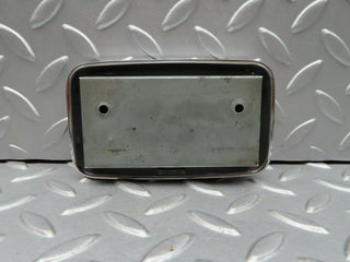 W108 rear ashtray blue used OEM