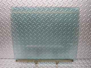 28531 Mercedes-Benz S123 240D Wagon Rear Left Door Window Glass