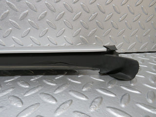 R129 SL a pillar exterior cover trim left used OEM