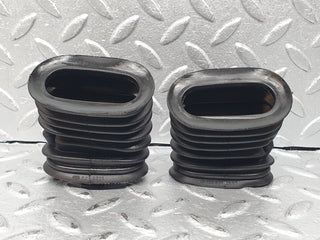 41160 Mercedes-Benz W126 300SE Rear Door Wire Protector Rubber 1268210597