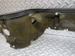 34387 Mercedes-Benz C126 380SEC Coupe Firewall