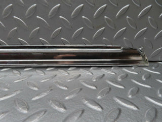 13094 Mercedes-Benz W111 220S Rear Right Door Chrome Moulding Trim