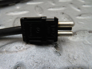 R129 SL front left brake pad warning loom used OEM