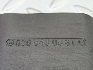 6378 Mercedes-Benz W126 380SE Front Panel Covering 0005460981