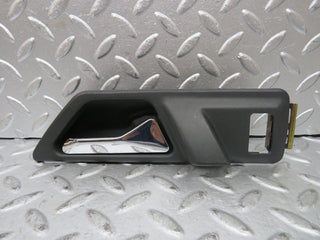 W124 Wagon rear right interior door handle used OEM