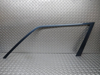 31183 Mercedes-Benz S124 220TE Wagon Front Right Door Exterior Frame Trim