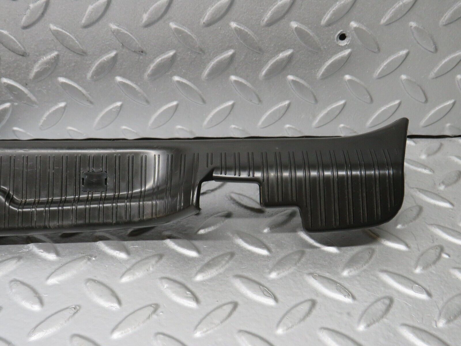 39336 Mercedes-Benz R129 320SL Coupe Trunk Boot Lock Cover Trim 1296980089