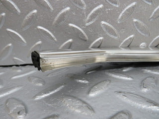 34412 Mercedes-Benz C126 380SEC Coupe Rear Right Window Glass