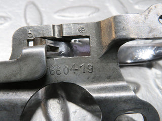 40253 Mercedes-Benz W110 230 Right Interior Door Handle Chrome 1107660419