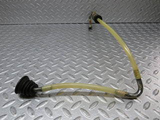 W126 brake servo vacuum pipe used OEM