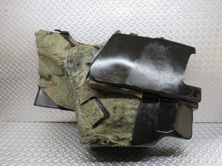 34033 Mercedes-Benz W124 260E Trunk Cover Panel Left 1246900730