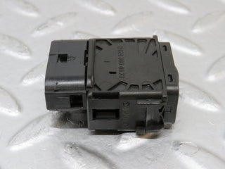 W124 Cabriolet headlight level switch used OEM