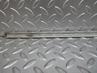 28882 Mercedes-Benz W123 230E Rear Left Door Chrome Moulding Trim