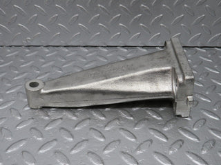 W110 Fintail Heckflosse engine mount bracket left side used OEM