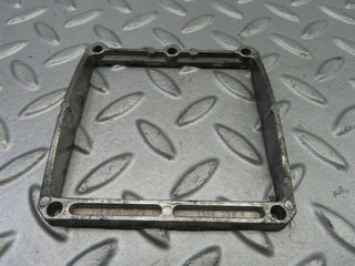 W116 fuse box flange used OEM