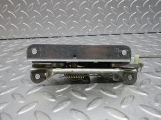 32563 Mercedes-Benz S124 300TE Wagon Rear Left Seat Bench Locking Mechanism