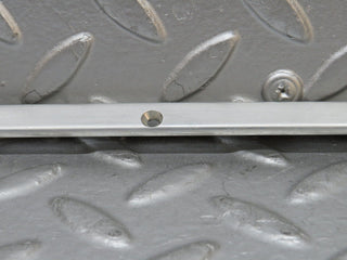 31831 Mercedes-Benz W201 190LE 1.8L Sunroof Chrome Trim