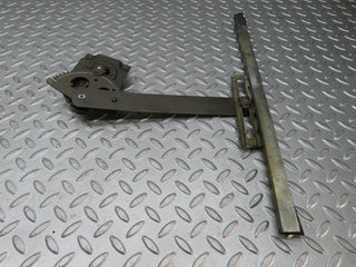 W108 rear left manual window regulator used OEM