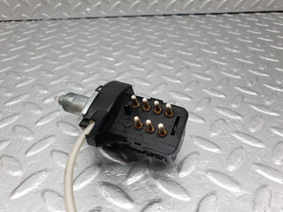 41514 Mercedes-Benz W124 200E Heater Blower Switch 1248202210