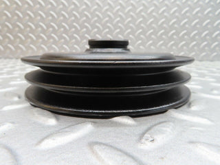 W116 power steering pump pulley used OEM