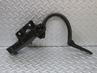 W126 trunk lid hinge right side used OEM