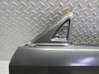 W124 Cabriolet front left door used OEM