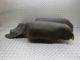 34385 Mercedes-Benz C126 380SEC Coupe Trunk Boot Cover Panel Left 1266931733