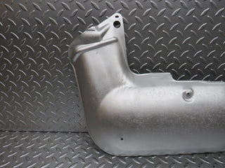 W123 exhaust heat shield used OEM