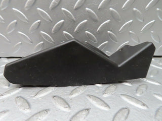W123 under dash plastic cover right side used OEM