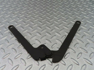W115 bonnet hinge right side used OEM