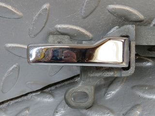 W123 right interior door handle used OEM