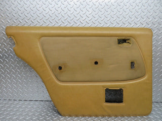 28553 Mercedes-Benz W123 230E Rear Left Door Card Beige
