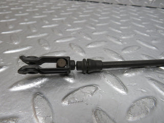 W201 Baby Benz bonnet release cable used OEM