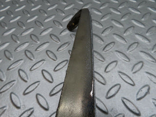 12703 Mercedes-Benz W111 220SE Rear Right Fender Wing Tail Chrome Trim 1116900479