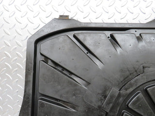 W201 Baby Benz boot trunk spare wheel cover used OEM