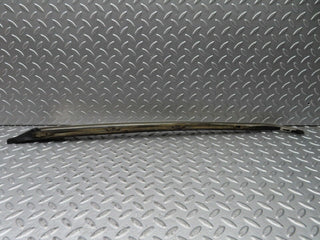 21688 Mercedes-Benz W126 300SE A Pillar Exterior Trim Left Side 1266981598