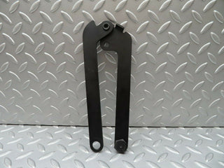 W115 right bonnet hinge used OEM