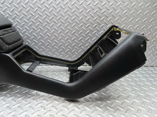 W140 Coupe centre console black used OEM