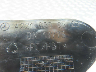 11144 Mercedes-Benz W221 S320 Front Bumper Lower Grill 2218850523