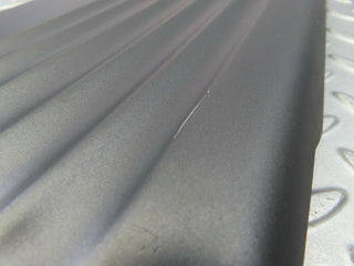 9072 Mercedes-Benz W126 Front Left Fender Wing Moulding Trim 1266902140