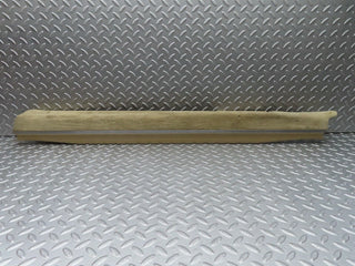 20017 Mercedes-Benz R129 300SL Coupe Right Door Sill Cover Cream 1296800235