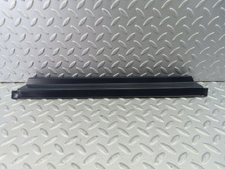 W201 Baby Benz rear right door sill blue used OEM
