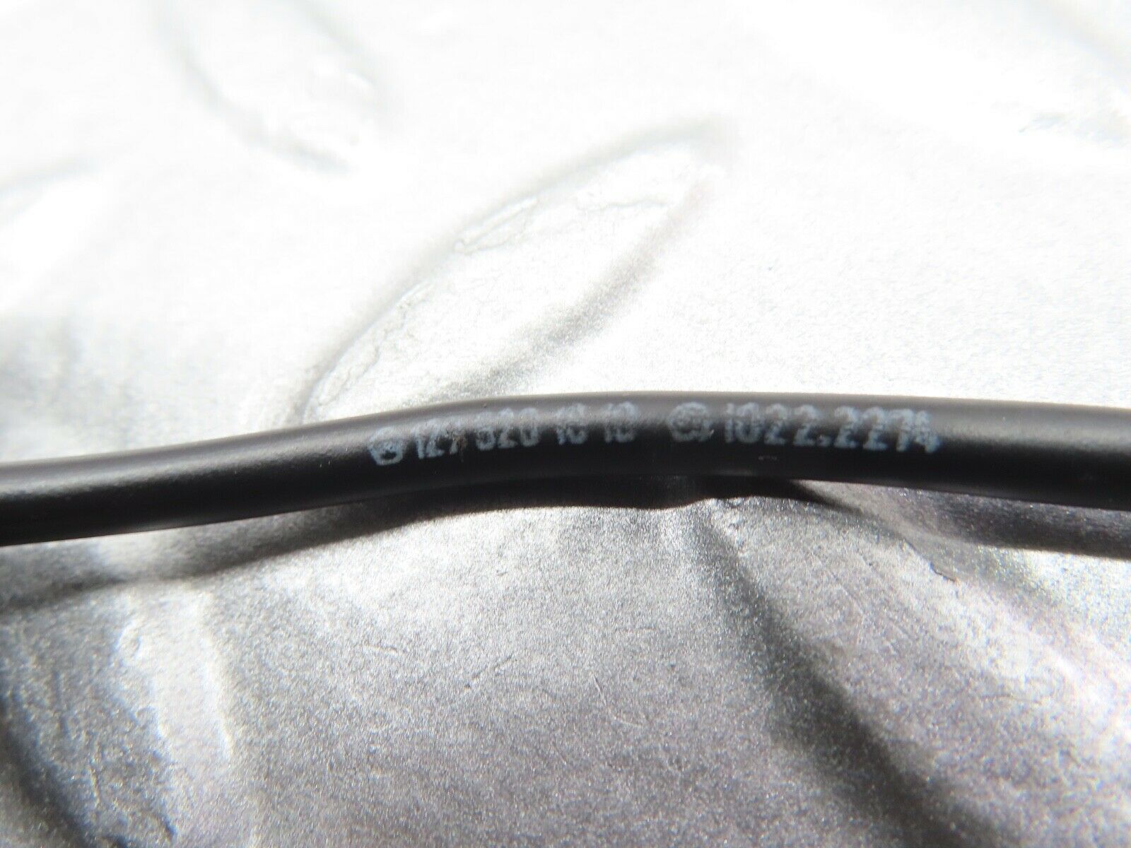 19923 Mercedes-Benz R129 300SL Coupe Trunk Lock 1298201810